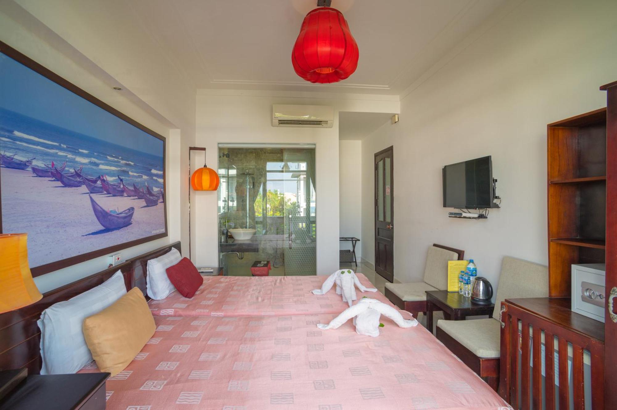 Appartamento The House 36 Hoi An Esterno foto