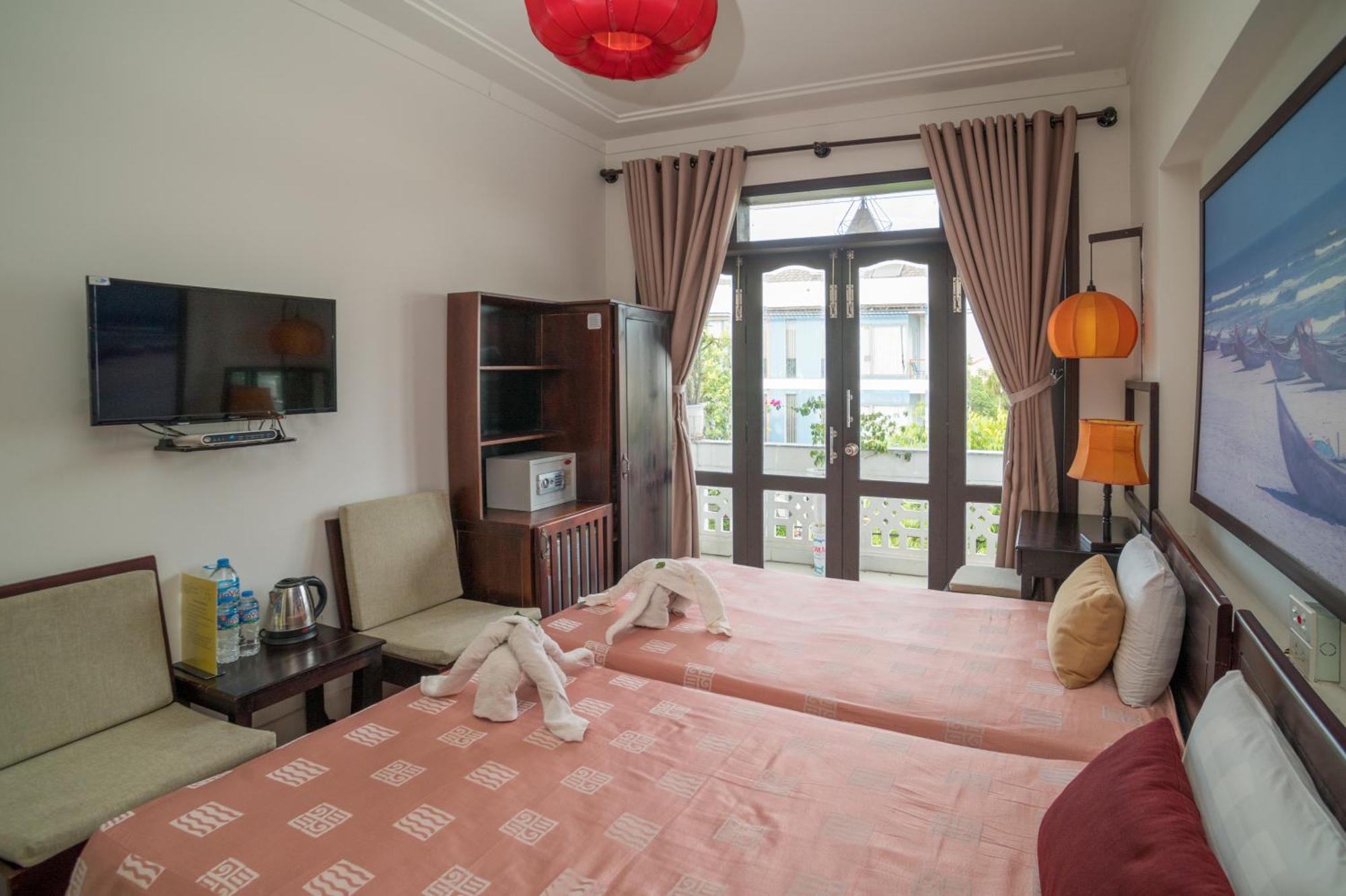 Appartamento The House 36 Hoi An Esterno foto