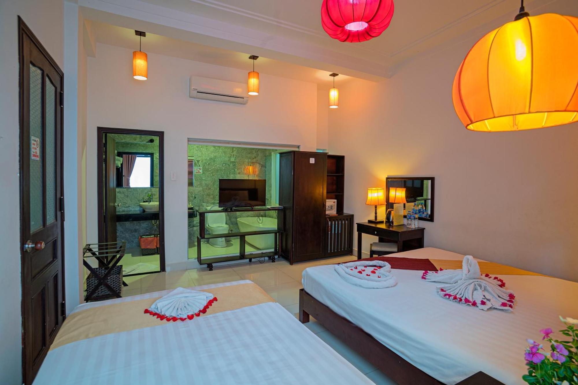 Appartamento The House 36 Hoi An Esterno foto